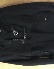 Veste noire - L- ZARA