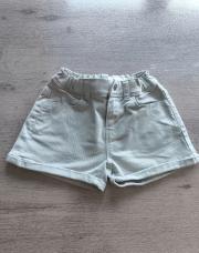 Short vert 6 ans 