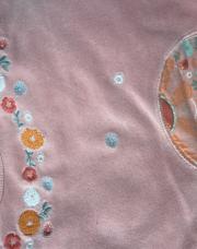 Pyjama sergent major 9 ans 