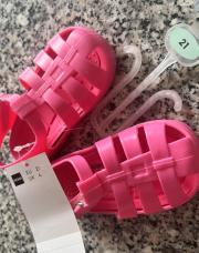 Sandalette été neuve hema