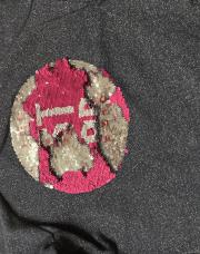 Pull sequins 