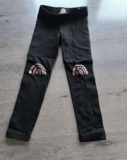 Legging arc-en-ciel 110