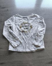 T-shirt longues manches okaidi
