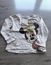 T-shirt longues manches Minnie 110