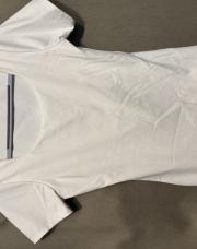 T-shirt blanc - TU : 36/38 au 42 