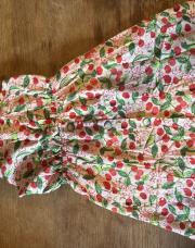 Robe cerise Zara 10 ans 
