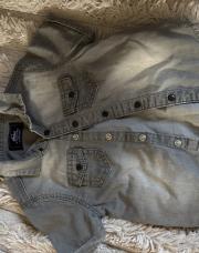 Chemise rebel 12/18 mois 