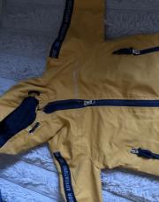 Veste jaune 80 