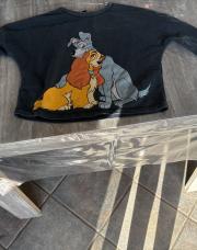 Pull la belle et le clochard 12 ans 