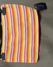 Top bandeau orange - TU : 34/36 au 40 - NEUF !