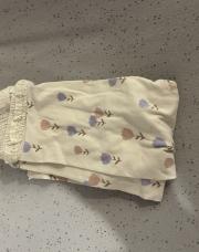Legging c&a 12m de fleurs 