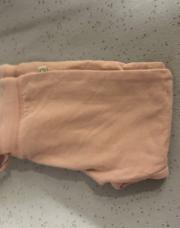 Pantalon rose cuddles 12m