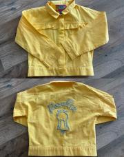 Veste jaune Rosalita Señoritas 4 A