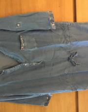 Robe Denim-42-Miss Captain