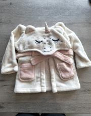 Peignoir licorne du pareil au même 