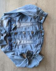 Veste en jeans 98
