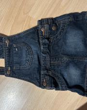 Robe jeans kiabi 6m