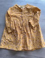 Robe en velours TAO 99
