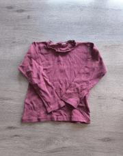 T-shirt bordeaux 98