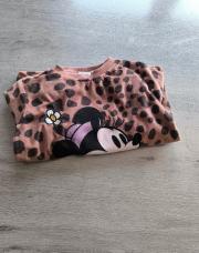 Pyjama hiver 98 Mini léopard 