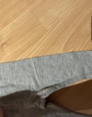 Legging gris 6m
