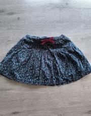 Jupe fleurie Okaïdi 104 