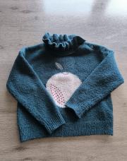 Pull Obaïbi 104 