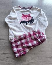 Pyjama Obaïbi renard 104