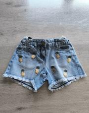 Short ananas 5 ans