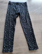 Legging fleuri 5 ans 