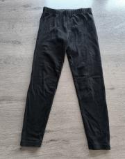 Legging noir 5 ans 