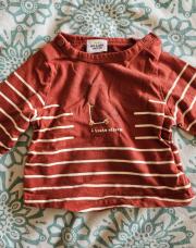 T shirt manches longues TAO  3 mois