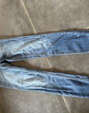 Legging, jeggings et demin 8/9 ans 