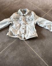 Veste en jeans, 134, 140