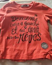Haut catimini 