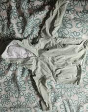 Gilet réversible 2-4 mois