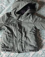Manteau 12 mois