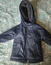 Manteau 12 mois