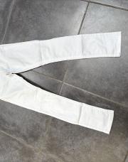Jeans blanc, 150