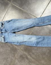 Jeans Zara, 10 ans