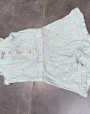 Combinaison short, 10 ans