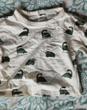T shirt manches longues TAO  6 mois
