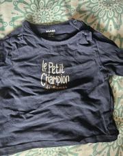 T shirt 12 mois