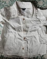 Chemise 6 mois