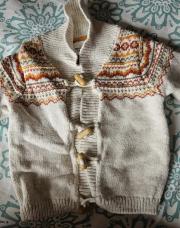 Gilet TAO 6 mois