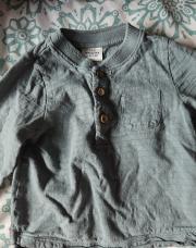 T shirt manches longues TAO 12 mois