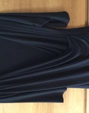 Blouse noire-XL