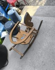 Cheval à bascule