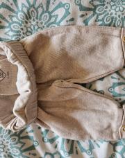 Pantalon 1-3 mois