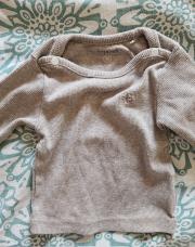 T-shirt manches longues 56 cm